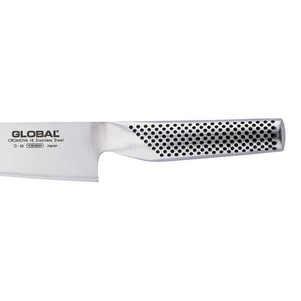 Global Classic 16cm Cooks Knife G-58 - 3
