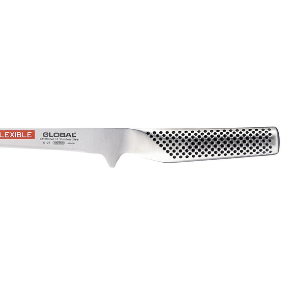 Global Classic G-21 Steel Boning Knife - 16cm - 2