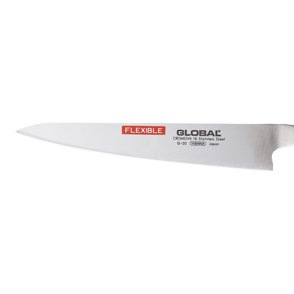 Global Global G-20 Flexible Fillet Knife 21cm - 2