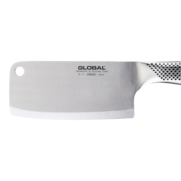 Global G-12 Meat Cleaver 16cm - 2