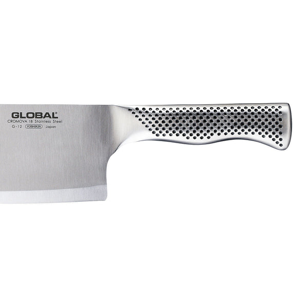 Global G-12 Meat Cleaver 16cm - 3