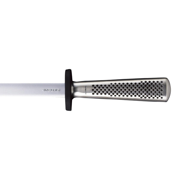 Global Diamond Sharpening Steel - 26cm - 3