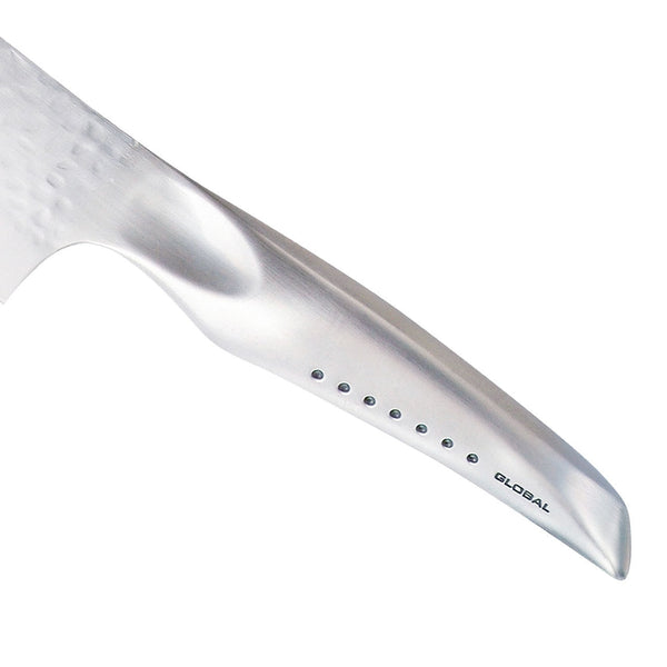 Global Sai Santoku Knife - 19cm - 1