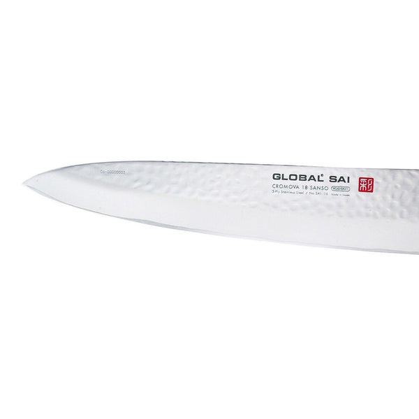 Global SAI 25cm Cooks Knife SAI-06 - 2