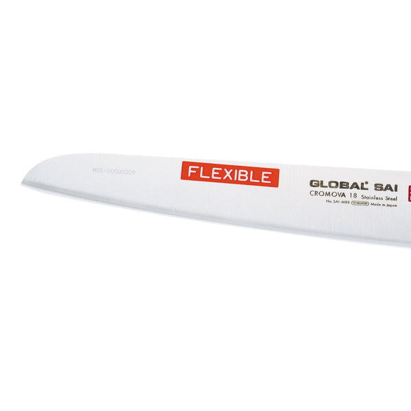 Global SAI 17cm Utility Knife, Flexible SAI-M05 - 2