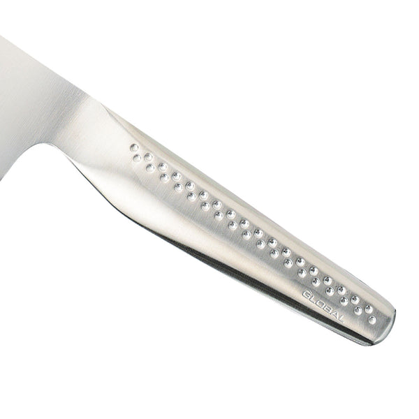 Global NI 16cm Vegetable Knife, Fluted GNM-03 - 1