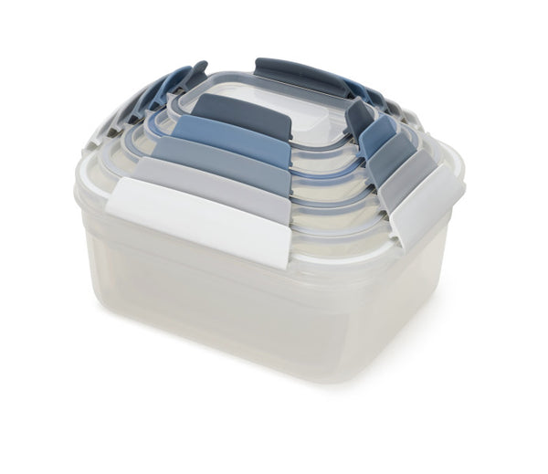Joseph Joseph Nest Lock 5-piece container set – Editions (Sky) - 1