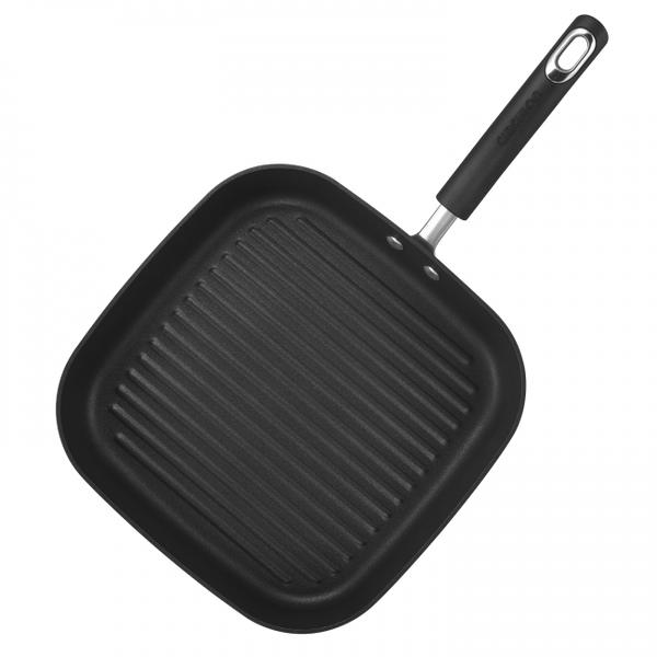 Circulon Total Hard Anodised Aluminium Nonstick Grill Pan Non - 28Cm - 3