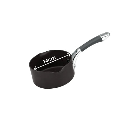 Anolon Endurance+ Non-Stick Milkpan - 14cm/0.9L - 2