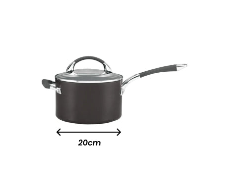 Anolon Endurance+ Nonstick Saucepan - 20Cm/3.8L - 1