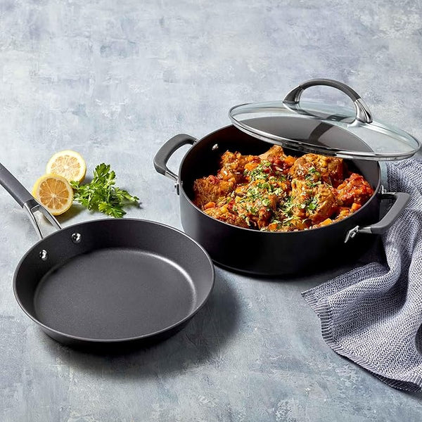 Anolon Endurance+ Nonstick Covered Sauteuse - 28Cm/4.7L - 1