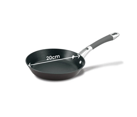 Anolon Endurance+ Non-Stick Open French Skillet All Stovetops - 20cm - 1