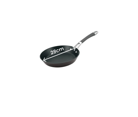 Anolon Endurance+ Non-Stick Open French Skillet - 28cm - 1