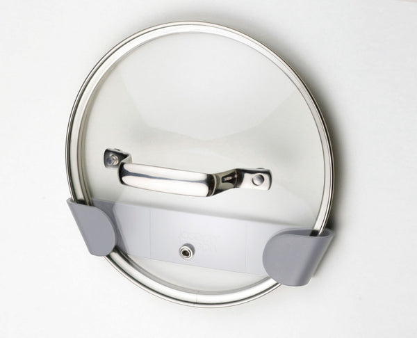 Joseph Joseph Duo 3pc Pan Lid Holders Grey - 3