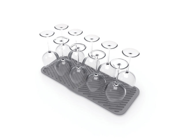 Joseph Joseph Duo Foldable Draining Mat Grey - 2