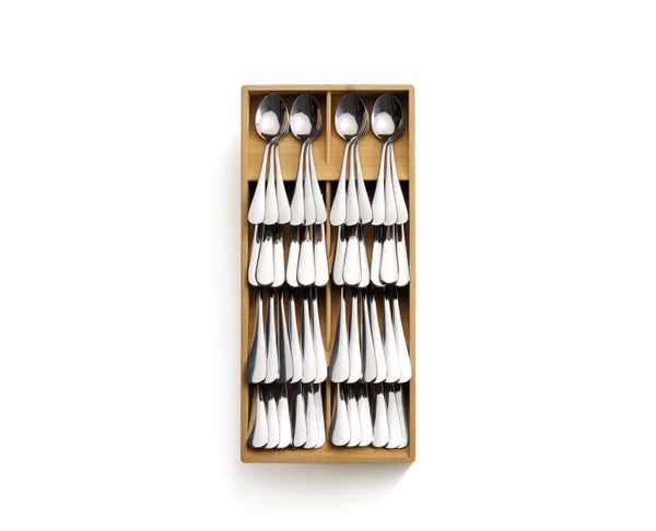 Joseph Joseph Drawerstore Bamboo Cutlery Organiser - 2