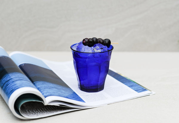 Duralex Picardie Saphir Tumbler Set of 6 - 250ml - 1