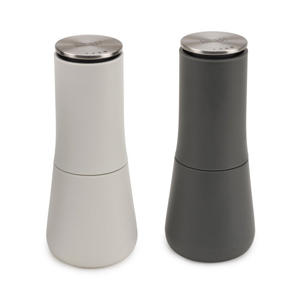 Joseph Joseph Milltop Salt and Pepper Set - 2