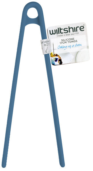 Wiltshire Silicone 17cm Tong - 1