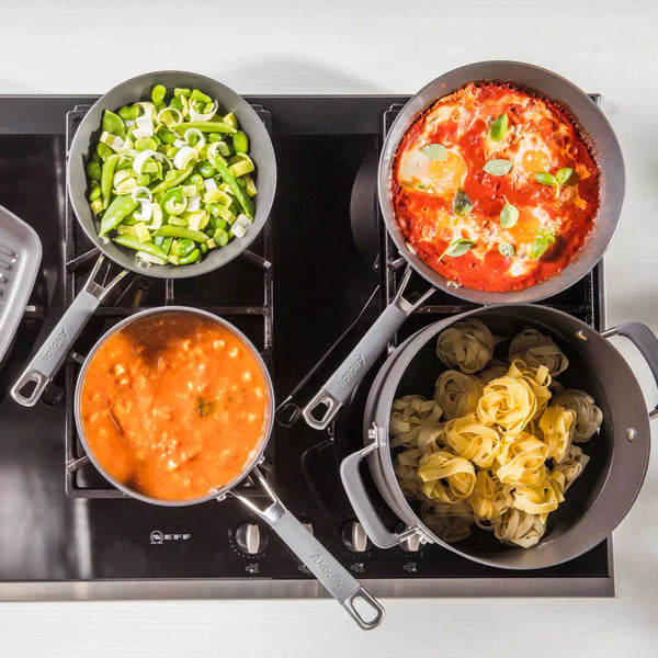 Anolon Endurance+ Hard Anodised+ Nonstick Saucepan - 16cm/1.9L - 2