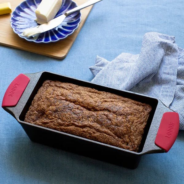 Lodge Bakeware Silicone Grips Set of 2 - 1