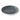 Acme Pack Of 6 Large Ceramic Saucers Dolphin - 15cm