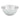 Avanti Heavy Duty Stainless Steel Mixing Bowl - 26.5cm