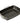 Bakemaster Nonstick Roaster With Rack Oven safe - 40cm X 28cm X7.5cm