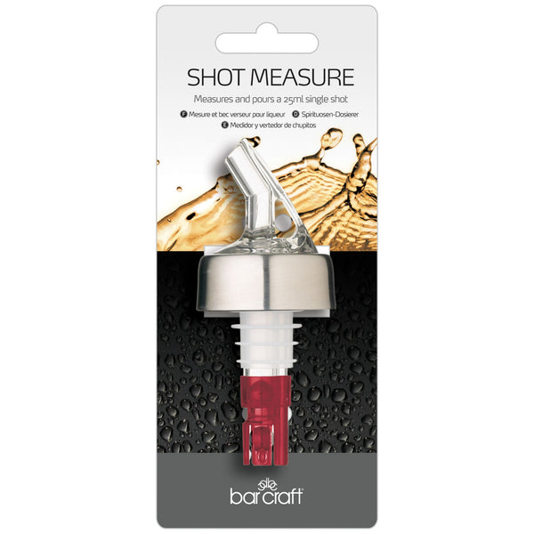 BarCraft Shot Measure and Pourer - 2