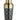 BarCraft Art Deco Staineless Steel Cocktail Shaker with Lid – 650ml