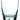 Bormioli Rocco Luna Glass - 260ml