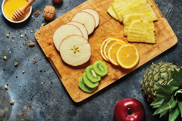 Borner V6 Vegetable Slicer ExclusiveLine Starter Set Steel Blade Steel Blk - 1