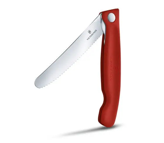 Victorinox Foldable Paring Knife Red - 1