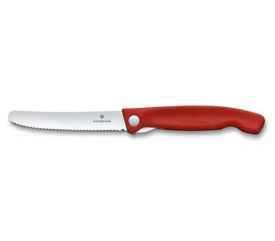 Victorinox Foldable Paring Knife Red - 2