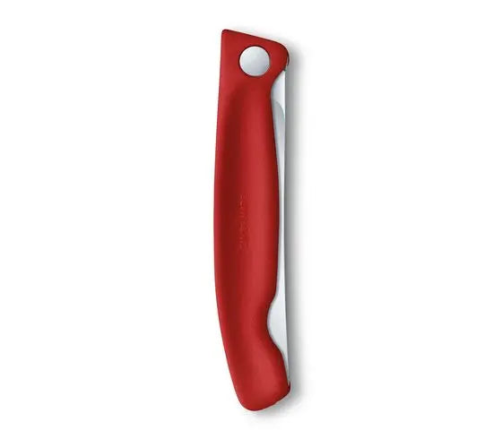 Victorinox Foldable Paring Knife Red - 3