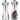 Cole & Mason Everyday Salt and Paper MIlls Gift Set Acrylic