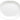 Corelle Winter Frost Vitrelle Glass Dinner Platter - 12.25cm