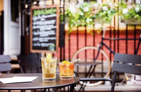 Cristal d’Arques Architecte Highball Tumbler Set of 6 - 360ml - 1