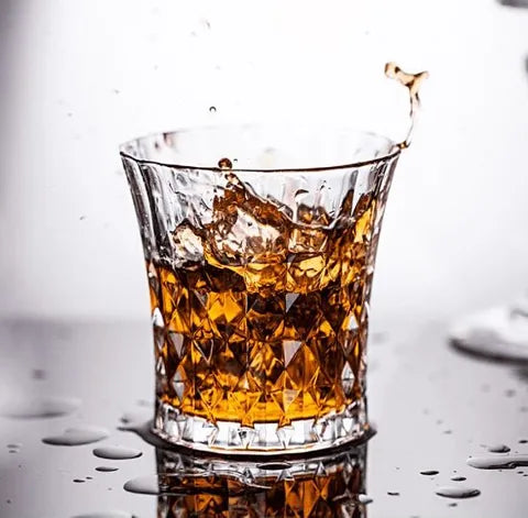 Cristal d’Arques Lady Diamond Old Fashioned Tumbler Set of 6 - 270ml - 1