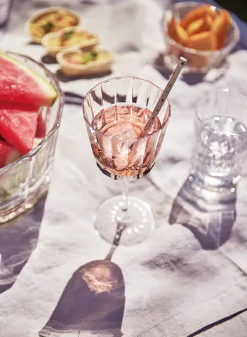 Cristal d’Arques Macassar Stem Glass 350ml Set of 6 - 250ml - 1