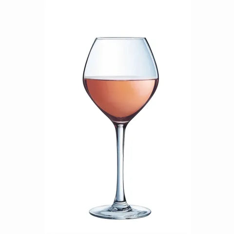 Cristal d’Arques Wine Emotions White Wine Stem Glass Set of 6 - 350ml - 1