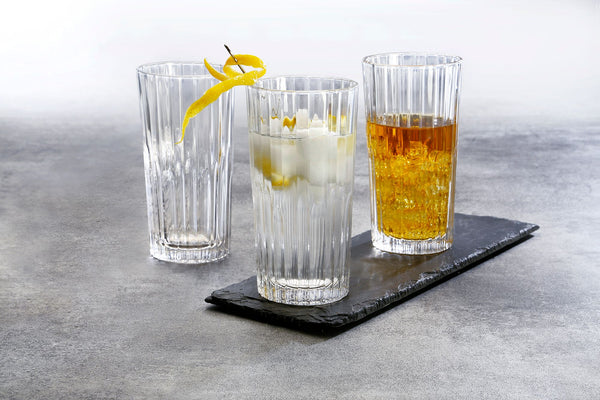 Duralex Manhattan Highball Tumbler Set of 6 - 305ml - 3