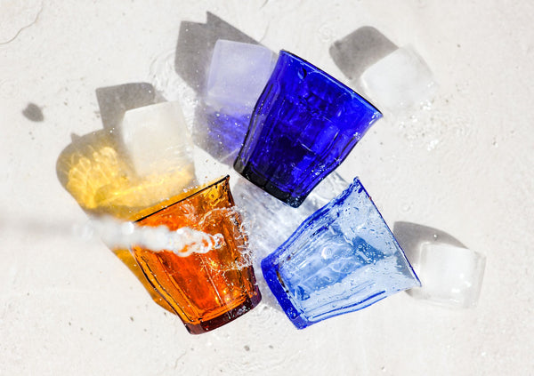 Duralex Picardie Amber Tumbler Set of 6 - 250ml - 1