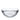 Duralex Lys Stackable Bowl Set of 4 - 7.5cm/70ml