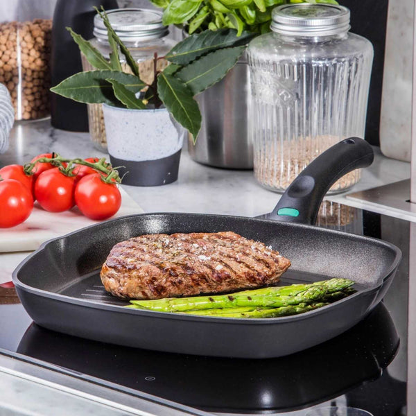 Essteele Per Salute Nonstick Grill Pan - 28cm - 2