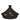 Emile Henry Flame Ceramic Tagine Charcoal - 27cm/2L