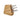 Furi Pro Duo-Angled Knife Block Set Duo-Angled Knife Block In Oak - 7 Piece