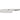 Furi Pro Stainless Steel East/West™ Santoku Knife - 17cm