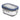 Glasslock Tempered Glass Rectangular Food Container - 150ml