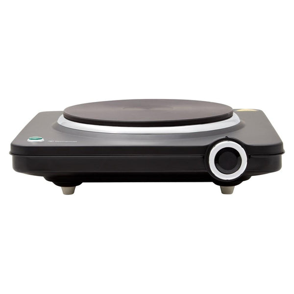 Westinghouse Black Single Hotplate - 1500W - 2